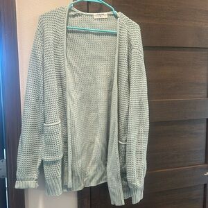 XL Zenana Cardigan